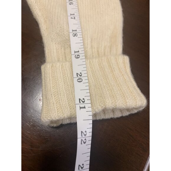 Vintage Cooper & Roe Wool Argyle Winter Sweater Size XL - Picture 7 of 7